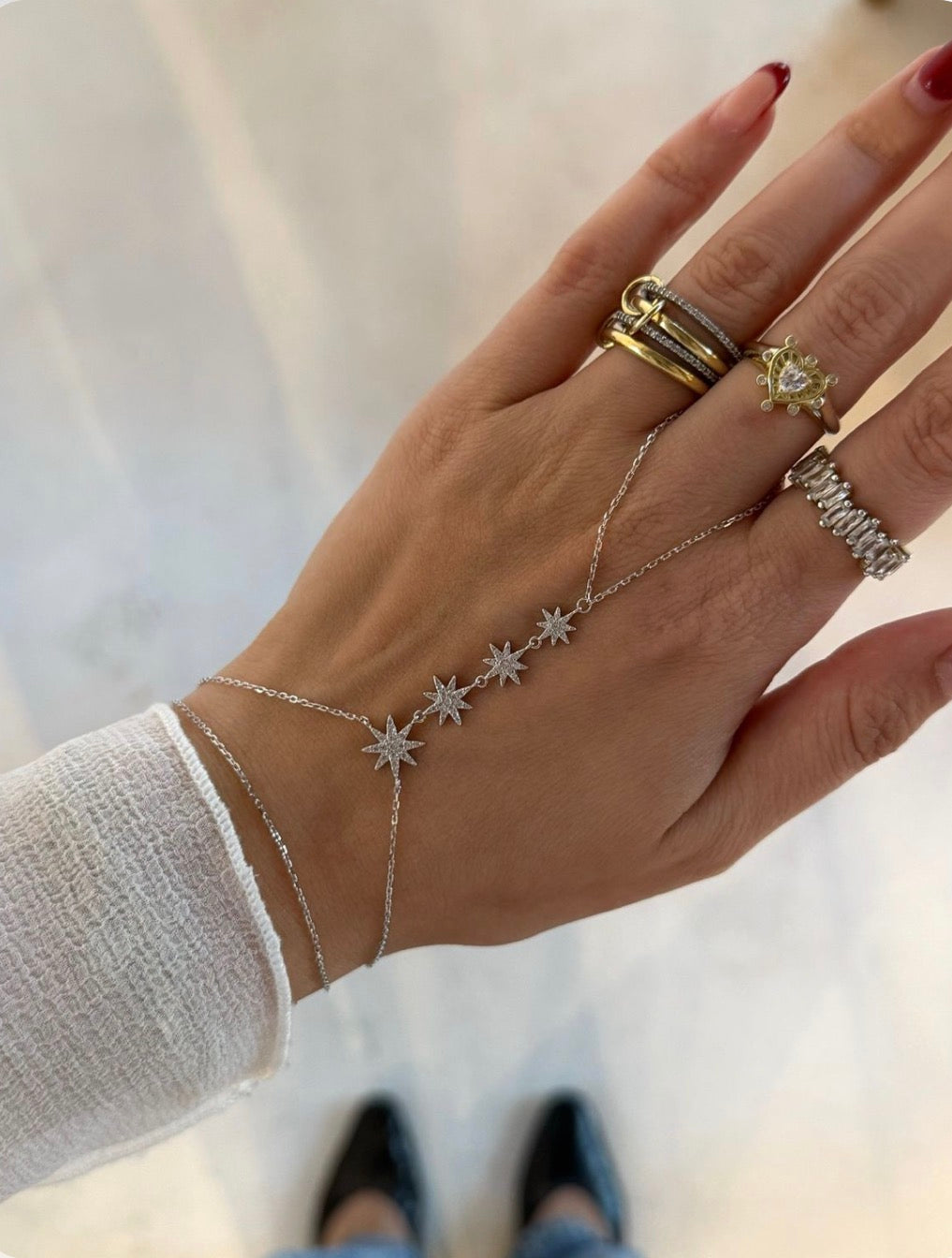 hand chain