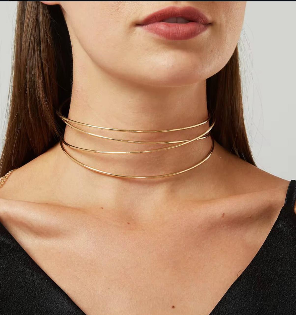 Stainless Steel Choker