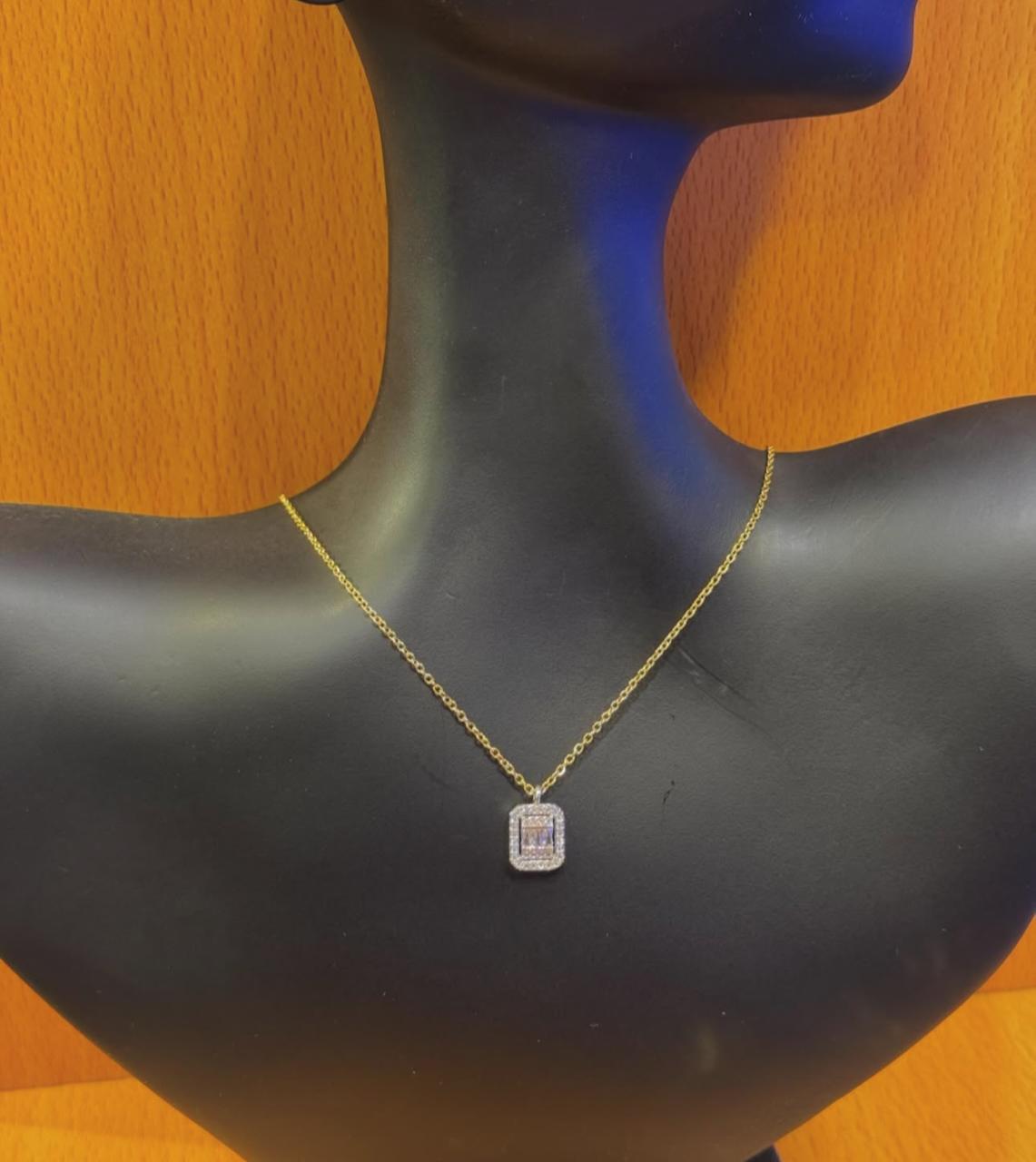 Stainless Steel Necklace