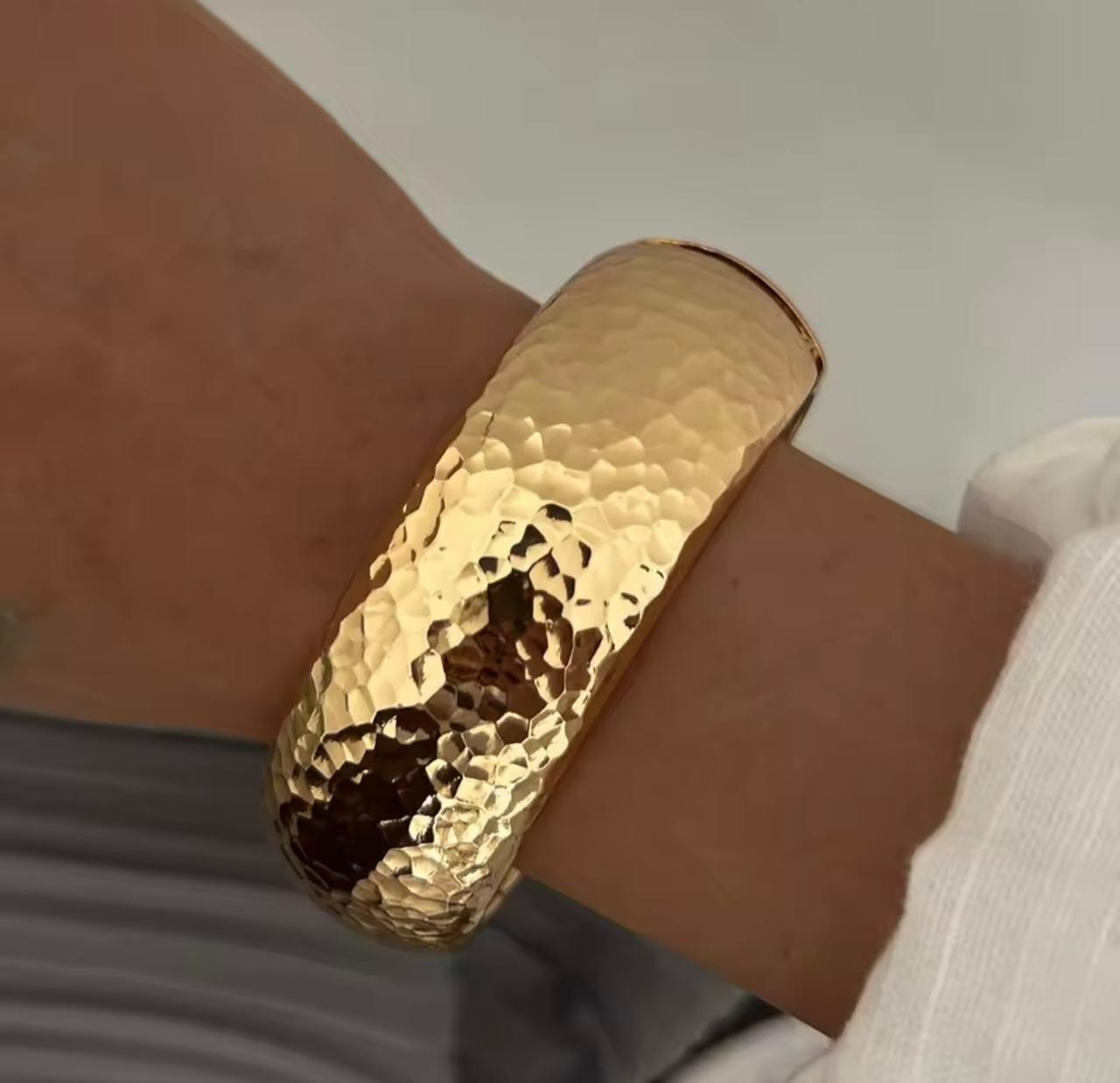 Stainless Steel Bangel