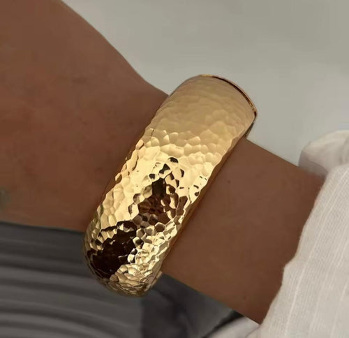 Stainless Steel Bangel