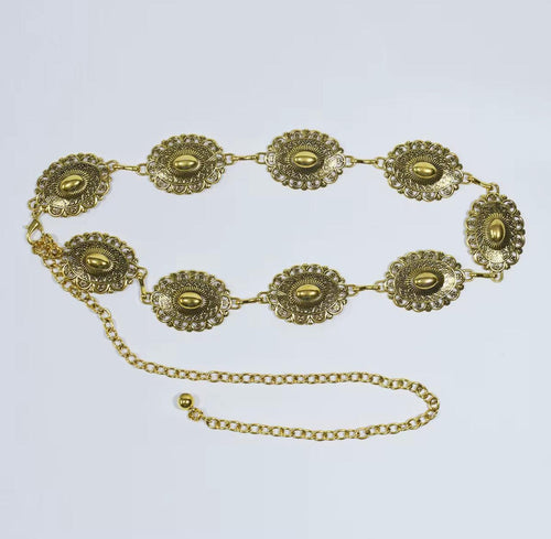Metal Belt