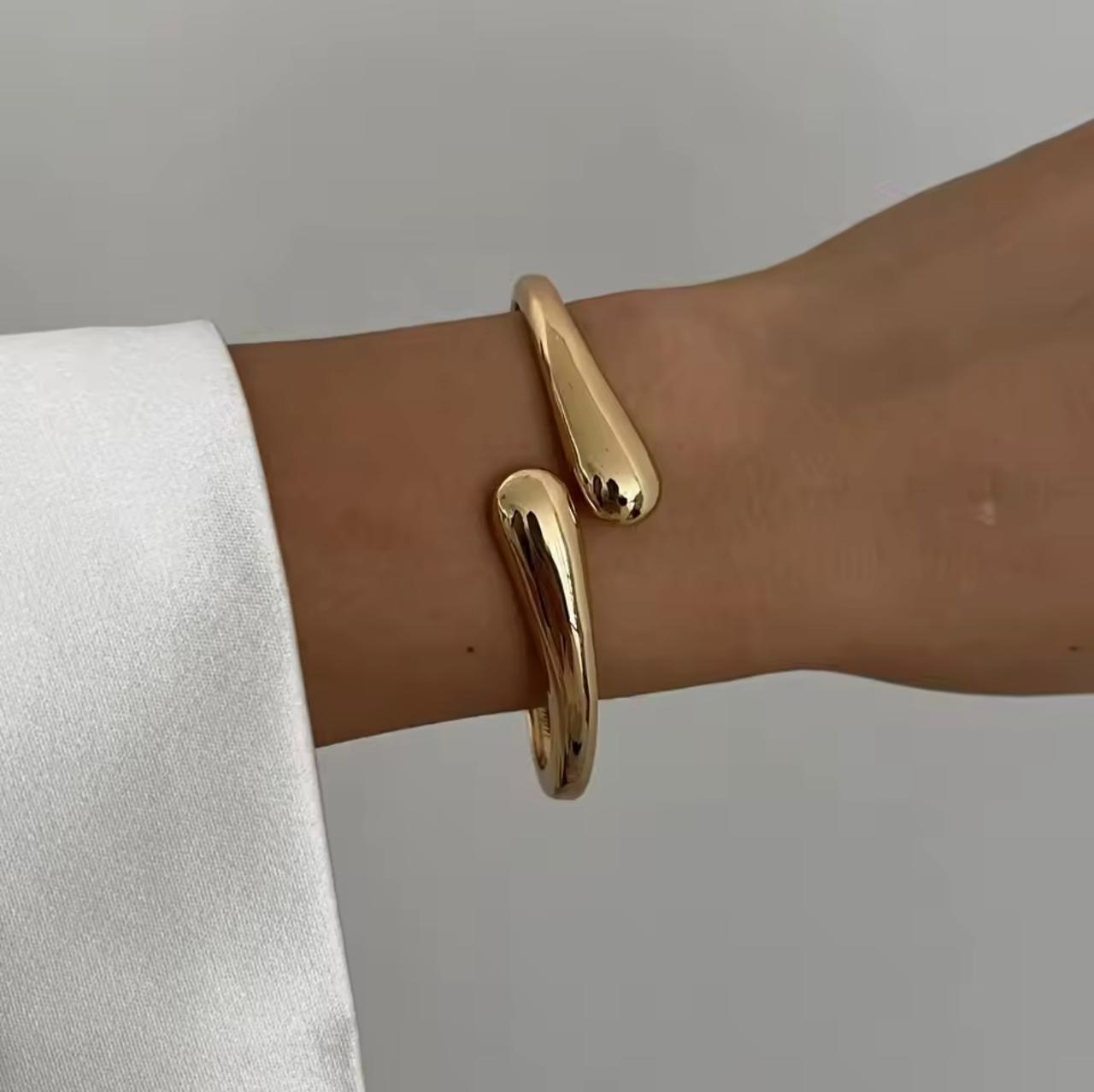 Stainless Steel Bangel