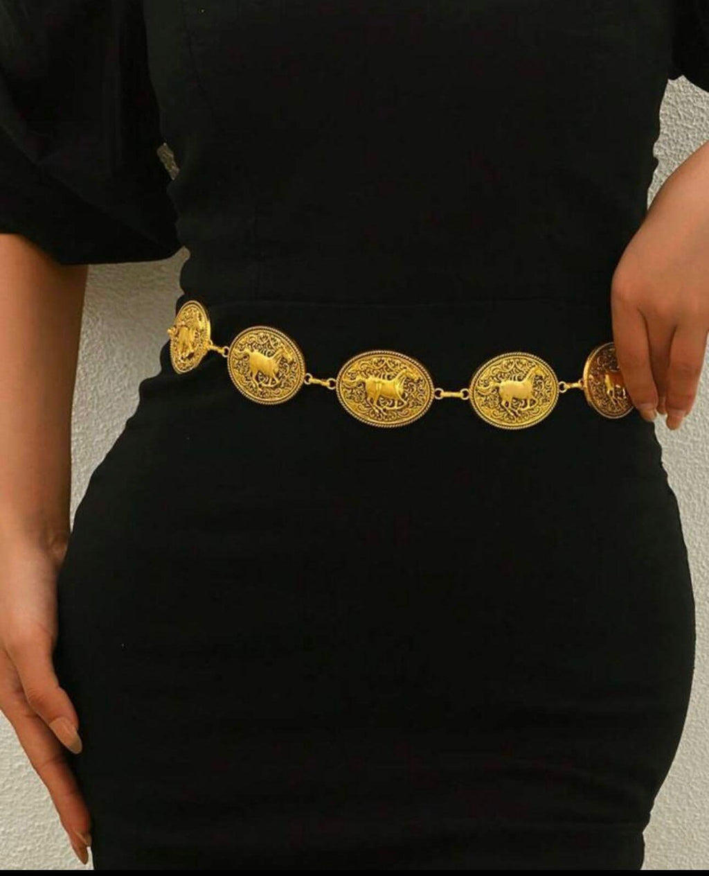 Metal Belt