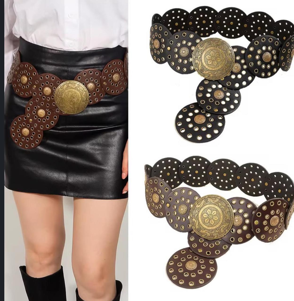 Leather Belt