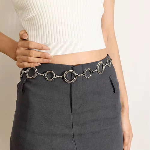 Chain
belt