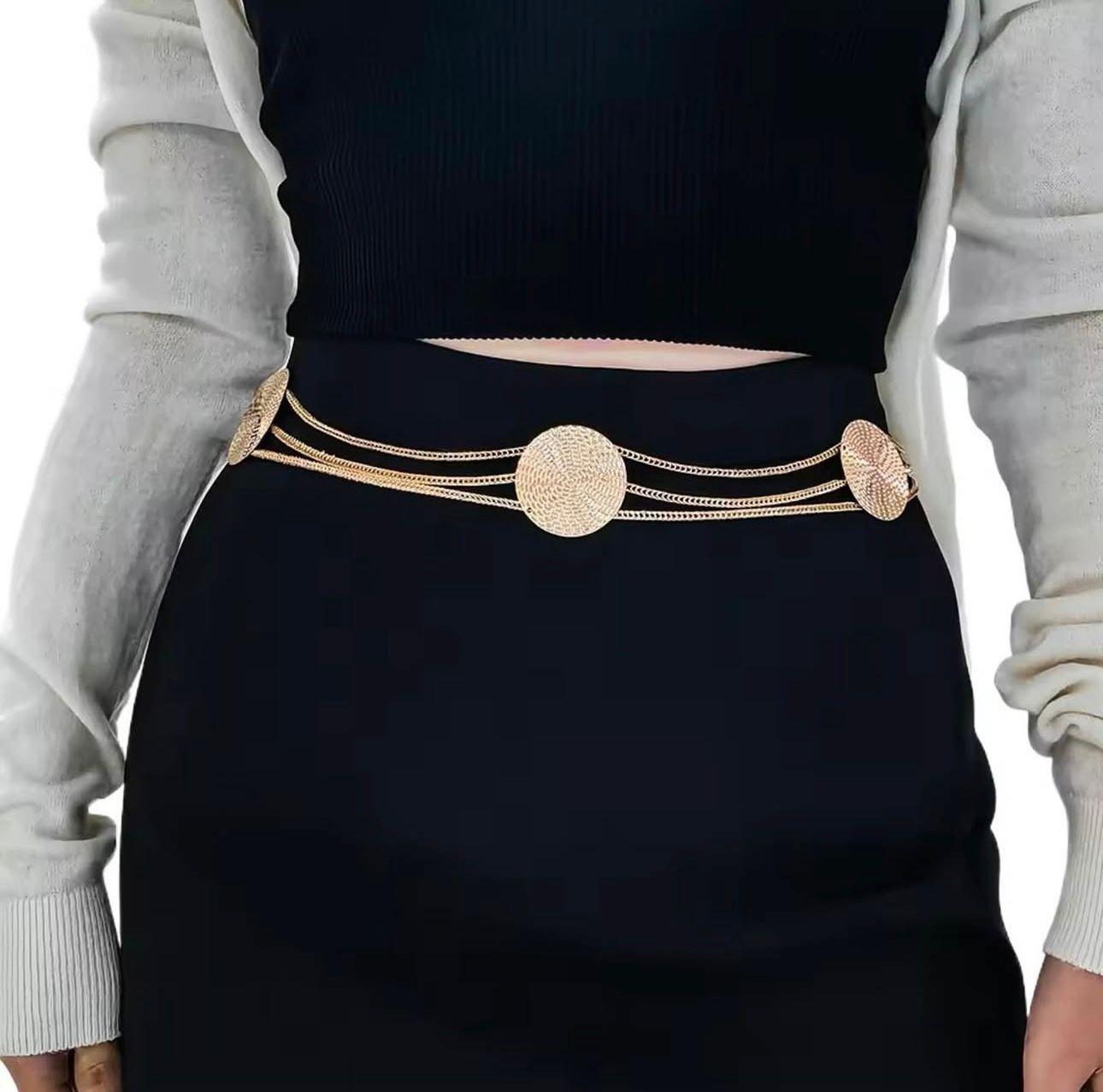 Metal Belt