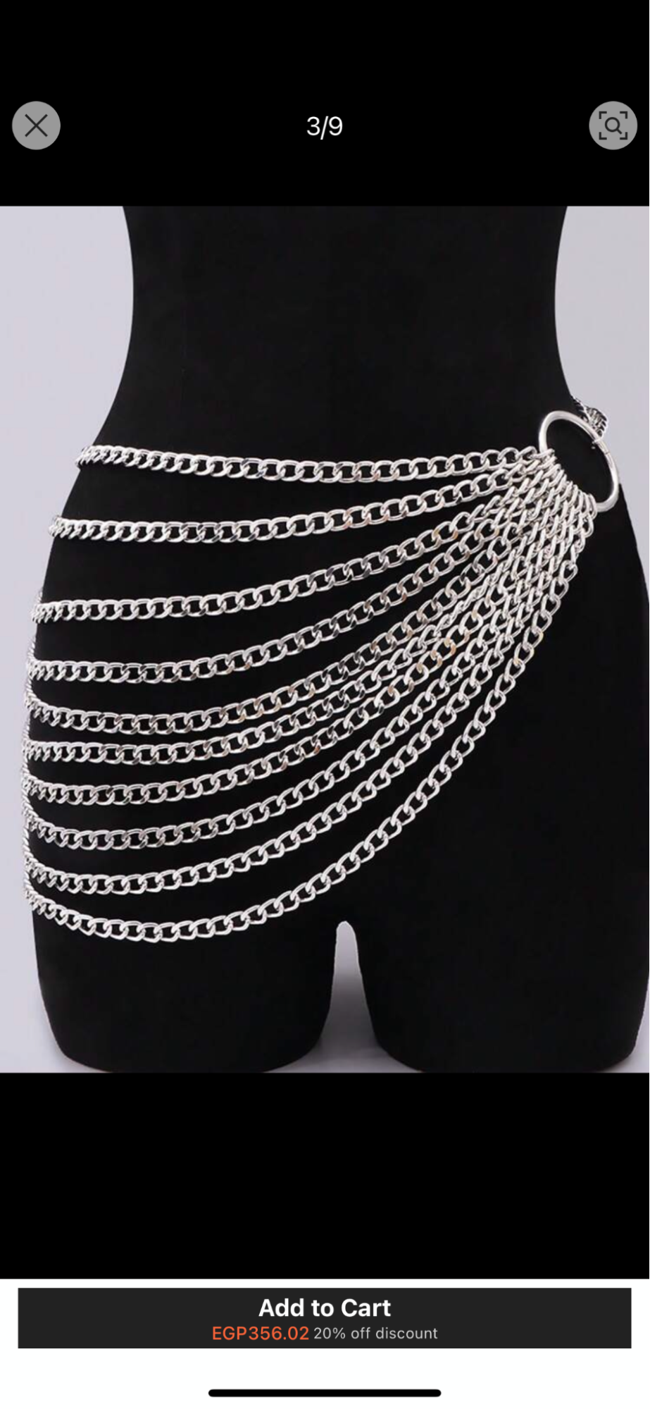 Chain
belt