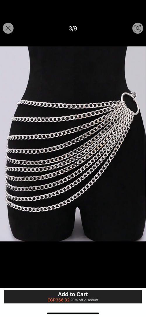 Chain
belt