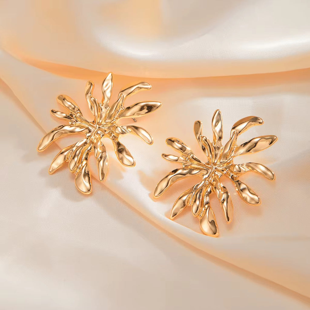Stainless
steel
Earring