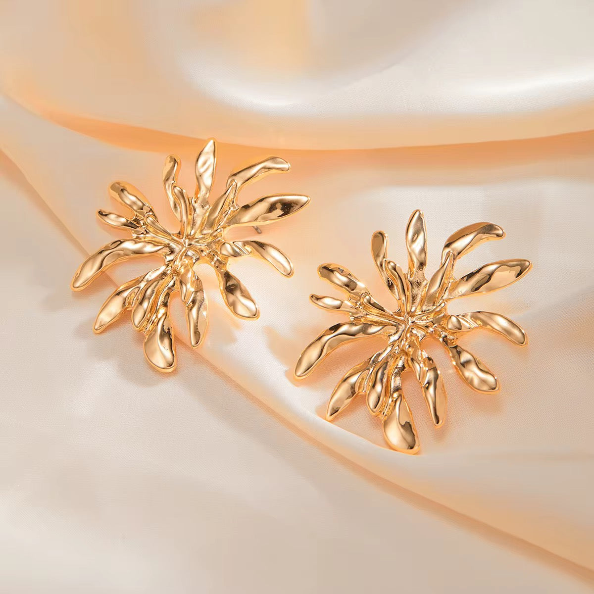 Stainless
steel
Earring