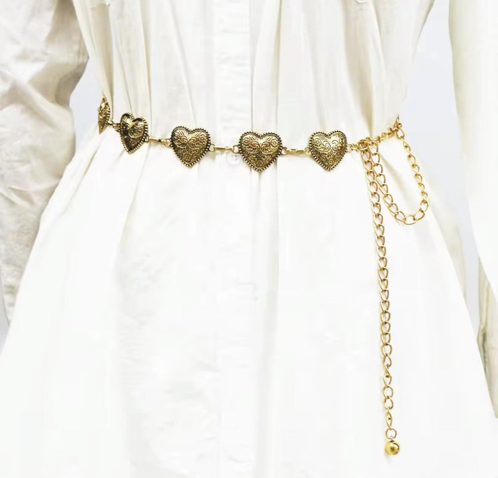 Metal Belt
