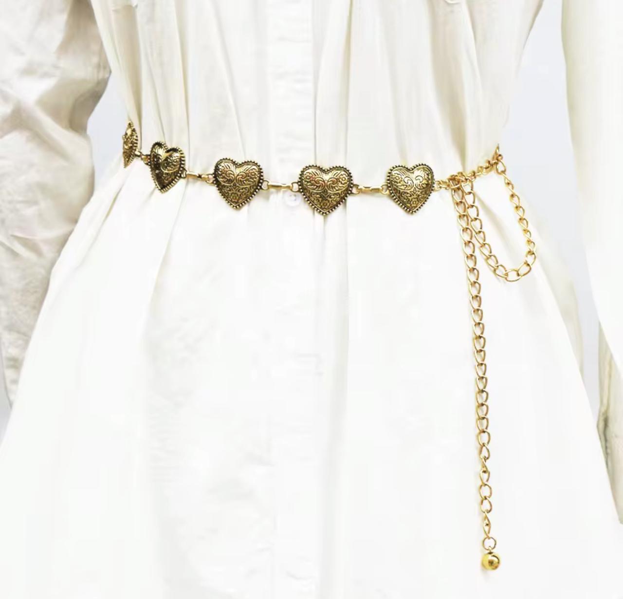 Metal Belt
