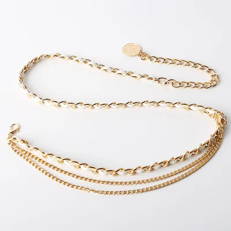 Chain
belt