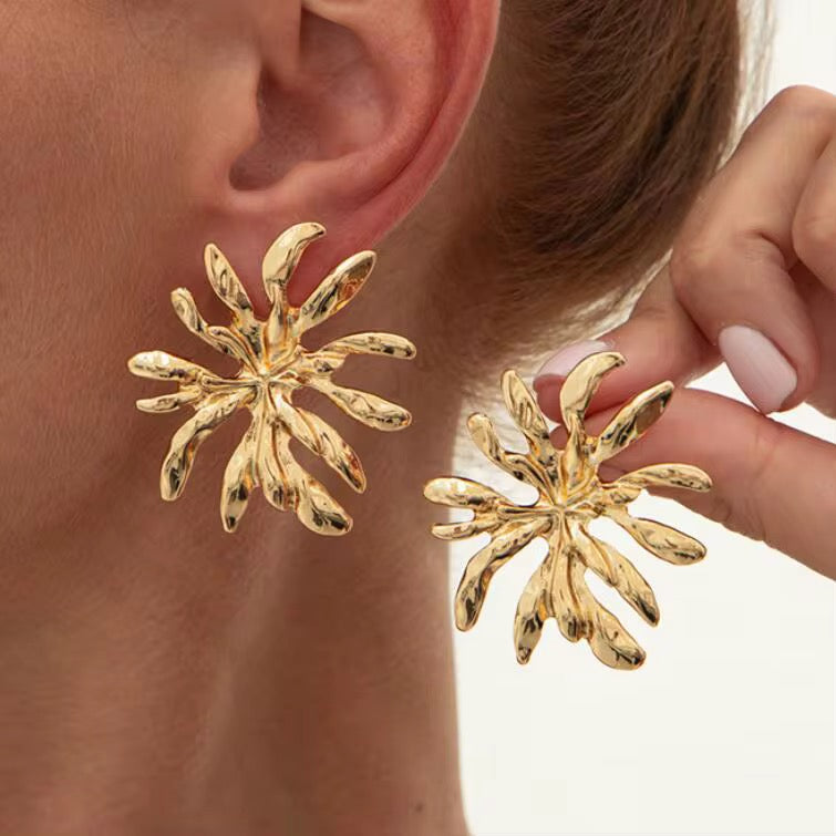 Stainless
steel
Earring