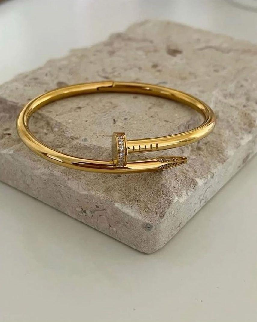 Stainless steel cartier Bracelet