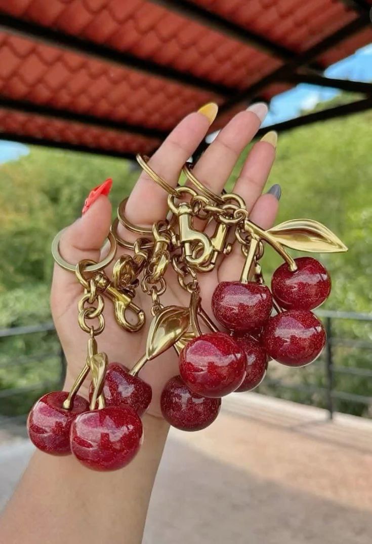 Cherry
medal