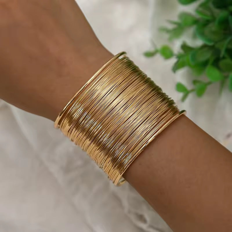 Stainless
steel
Bangel